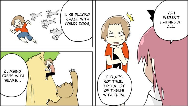 Senyuu. Vol.05 Chapter 34 page 7 - Vol.05 Chapter 34