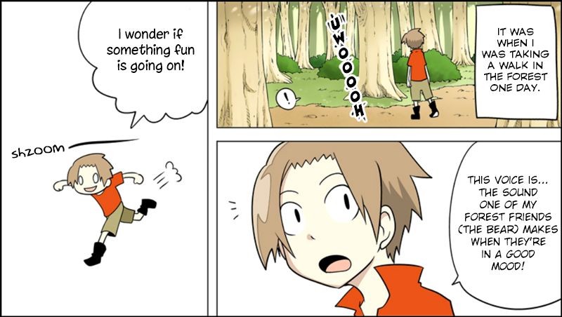 Senyuu. Vol.05 Chapter 34 page 9 - Vol.05 Chapter 34