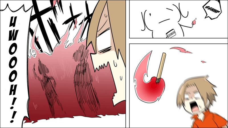 Senyuu. Vol.05 Chapter 35 page 12 - Vol.05 Chapter 35