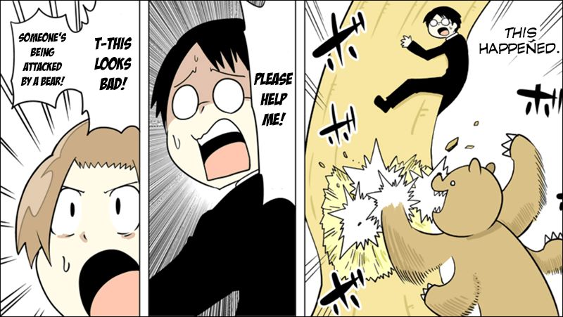 Senyuu. Vol.05 Chapter 35 page 4 - Vol.05 Chapter 35
