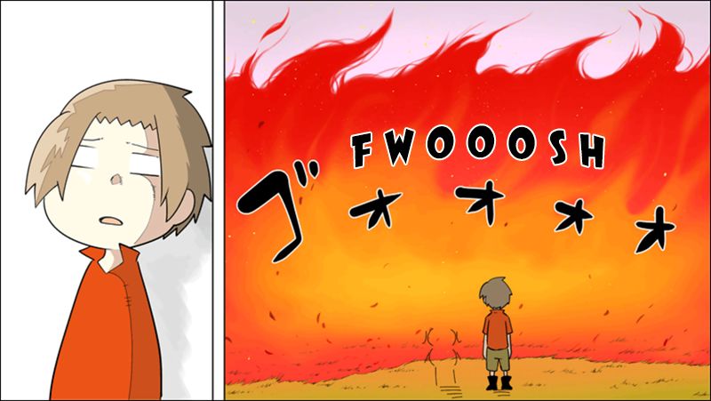 Senyuu. Chapter 5.36 page 3 - Vol.05 Chapter 36