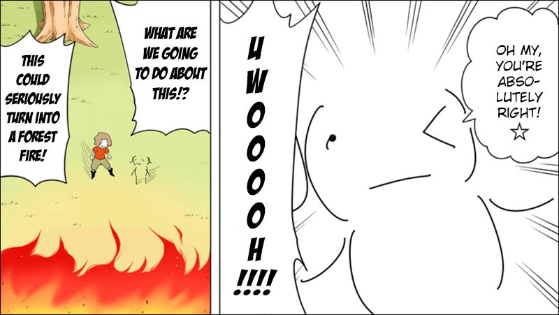 Senyuu. Chapter 5.36 page 5 - Vol.05 Chapter 36