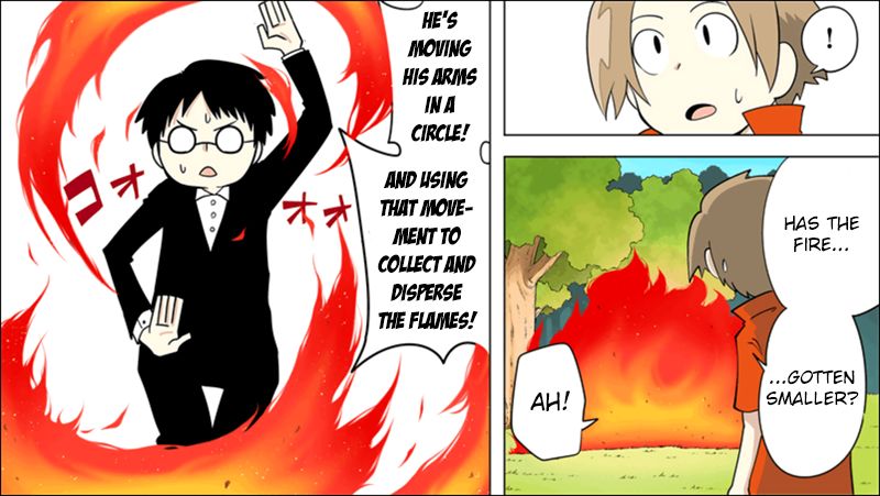 Senyuu. Chapter 5.36 page 6 - Vol.05 Chapter 36