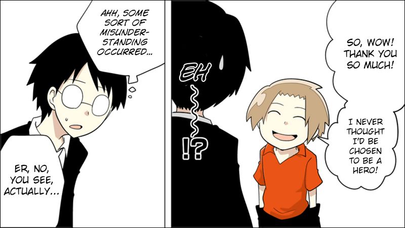 Senyuu. Vol.05 Chapter 37 page 9 - Vol.05 Chapter 37