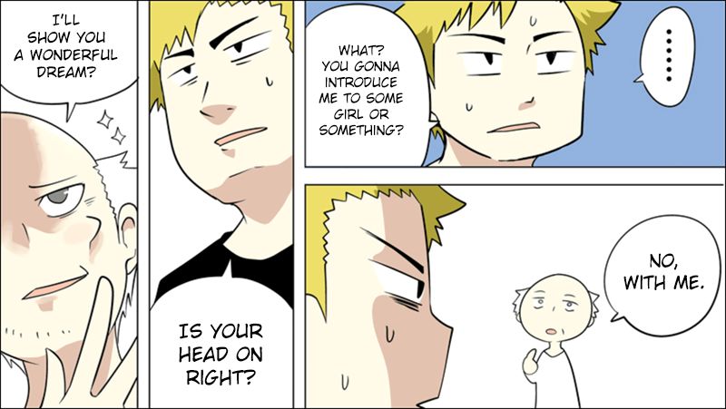 Senyuu. Vol.05 Chapter 38 page 8 - Vol.05 Chapter 38