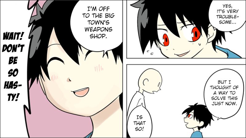 Senyuu. Vol.05 Chapter 39 page 7 - Vol.05 Chapter 39