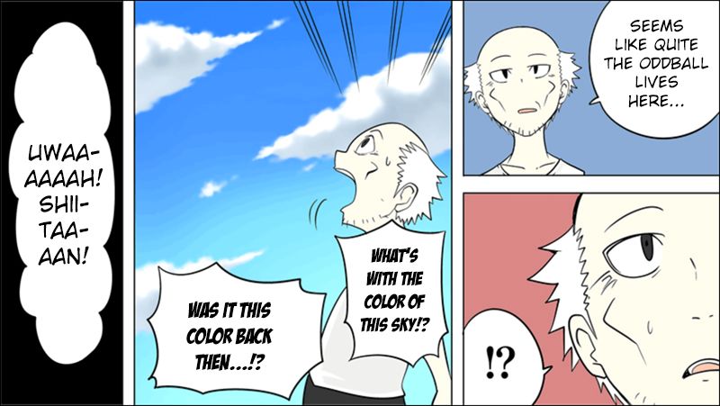 Senyuu. Vol.05 Chapter 39 page 8 - Vol.05 Chapter 39