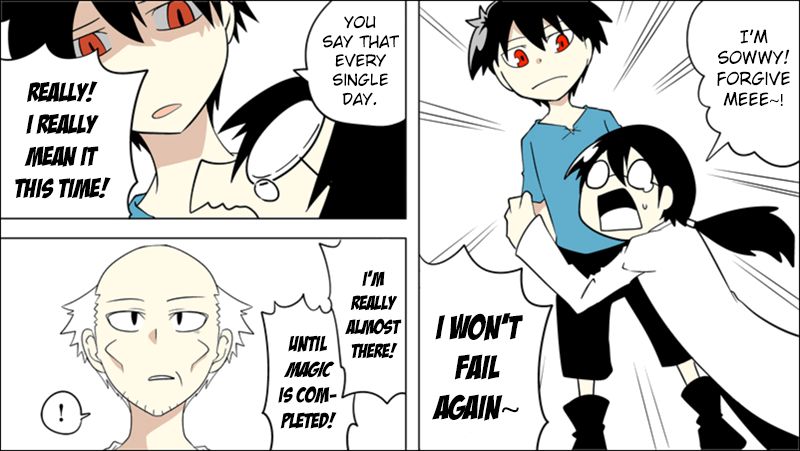 Senyuu. Vol.05 Chapter 39 page 9 - Vol.05 Chapter 39