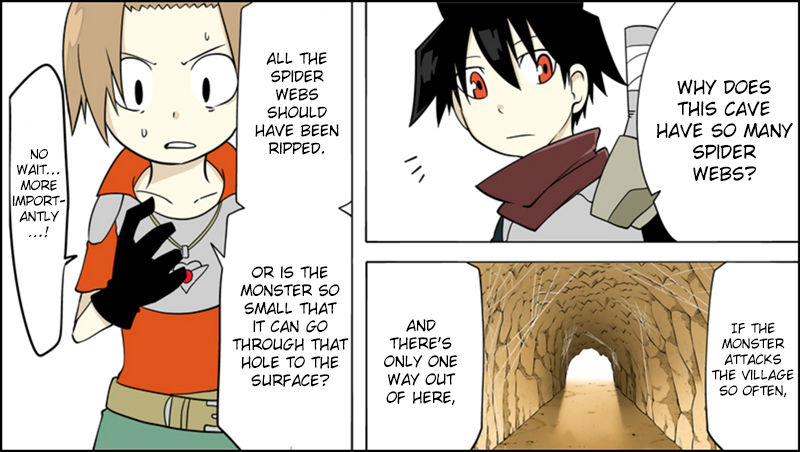 Senyuu. Chapter 5.4 page 10 - Vol.05 Chapter 4