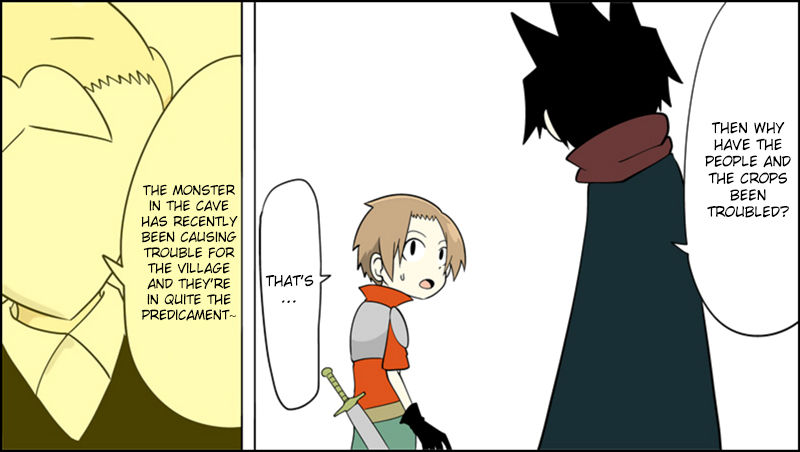 Senyuu. Chapter 5.4 page 14 - Vol.05 Chapter 4