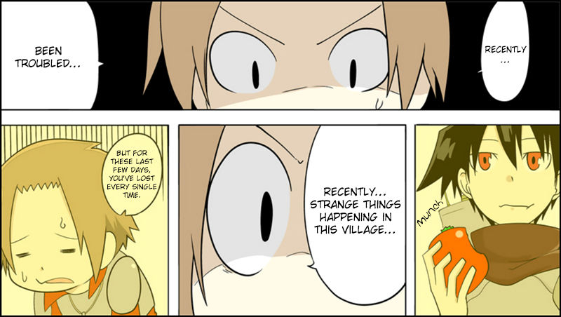 Senyuu. Chapter 5.4 page 15 - Vol.05 Chapter 4