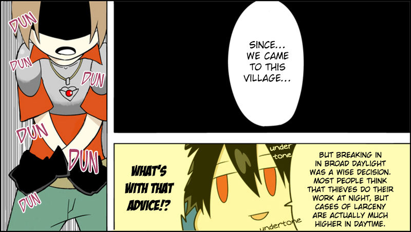 Senyuu. Chapter 5.4 page 16 - Vol.05 Chapter 4