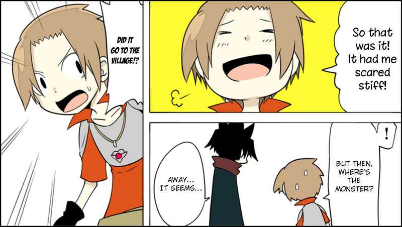 Senyuu. Chapter 5.4 page 7 - Vol.05 Chapter 4
