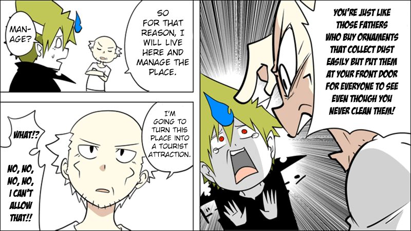 Senyuu. Vol.05 Chapter 40 page 11 - Vol.05 Chapter 40