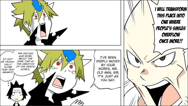 Senyuu. Vol.05 Chapter 40 page 13 - Vol.05 Chapter 40