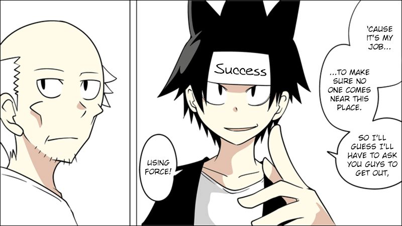 Senyuu. Vol.05 Chapter 40 page 4 - Vol.05 Chapter 40