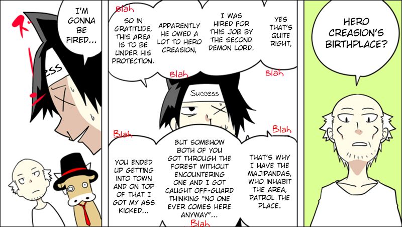 Senyuu. Vol.05 Chapter 40 page 6 - Vol.05 Chapter 40