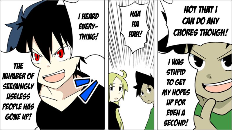 Senyuu. Vol.05 Chapter 41 page 10 - Vol.05 Chapter 41