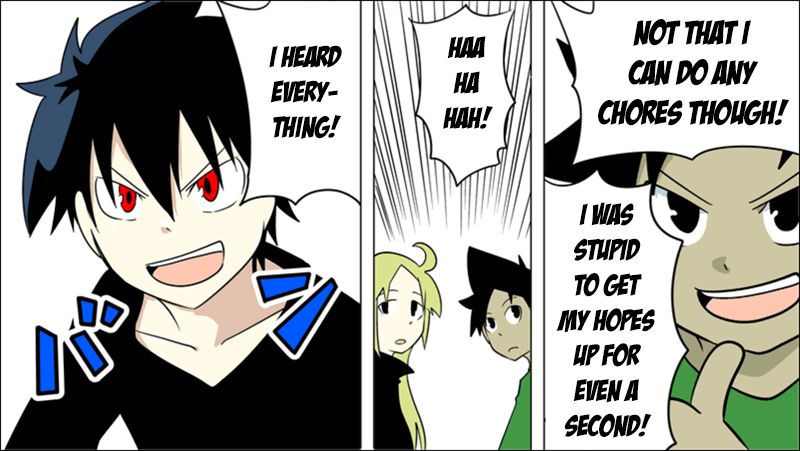 Senyuu. Vol.05 Chapter 41 page 11 - Vol.05 Chapter 41
