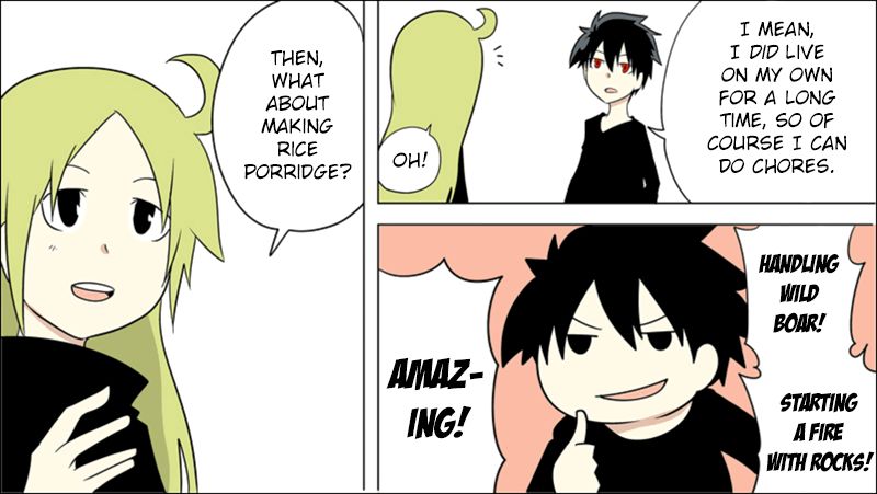 Senyuu. Vol.05 Chapter 41 page 12 - Vol.05 Chapter 41