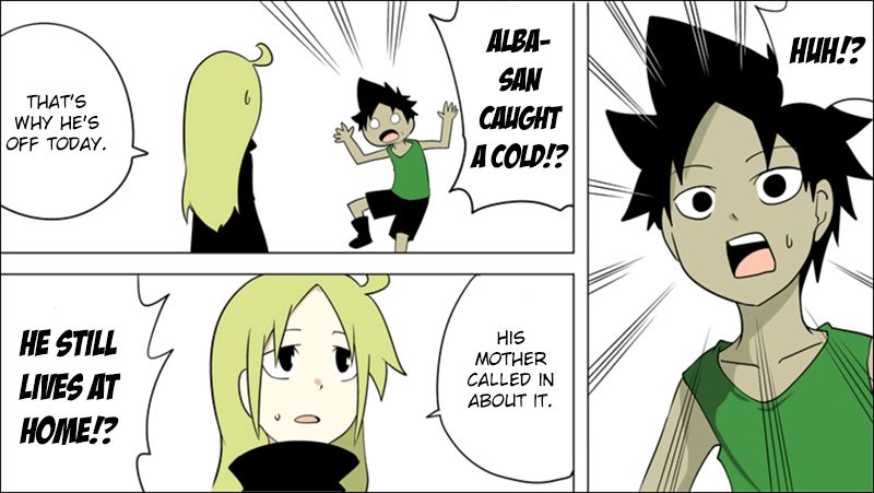 Senyuu. Vol.05 Chapter 41 page 2 - Vol.05 Chapter 41