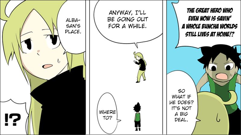 Senyuu. Vol.05 Chapter 41 page 3 - Vol.05 Chapter 41