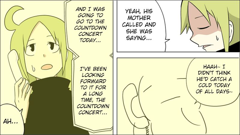 Senyuu. Vol.05 Chapter 41 page 5 - Vol.05 Chapter 41