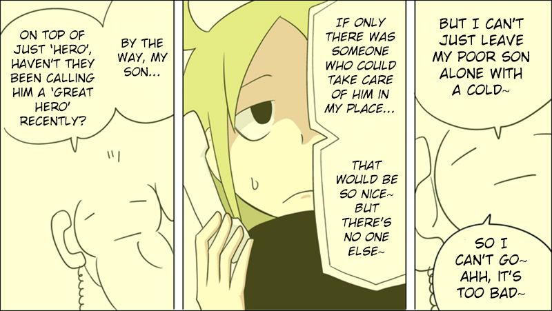 Senyuu. Vol.05 Chapter 41 page 6 - Vol.05 Chapter 41