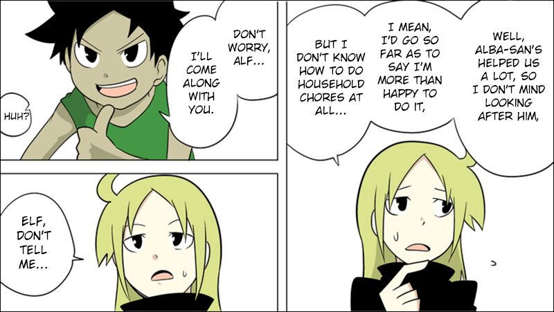 Senyuu. Vol.05 Chapter 41 page 9 - Vol.05 Chapter 41