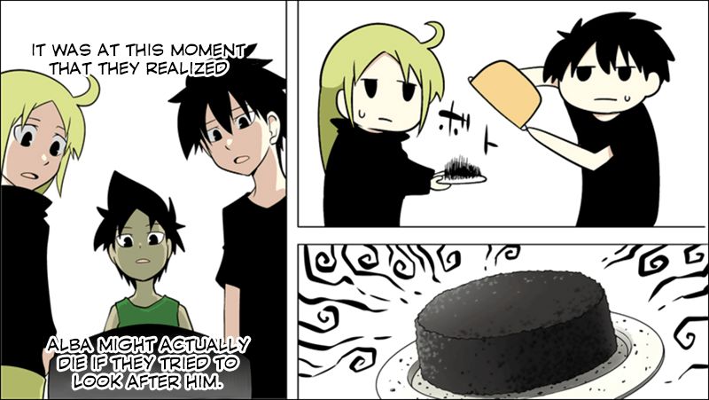 Senyuu. Chapter 5.42 page 12 - Vol.05 Chapter 42