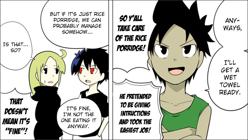 Senyuu. Chapter 5.42 page 6 - Vol.05 Chapter 42