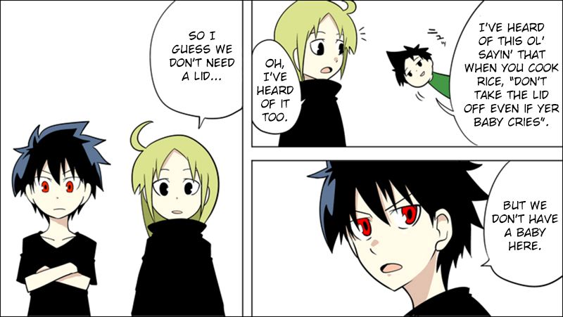 Senyuu. Chapter 5.42 page 9 - Vol.05 Chapter 42