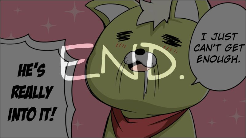 Senyuu. Chapter 5.43 page 14 - Vol.05 Chapter 43: A Cat's Life Part #1 - How to Spend Each Day