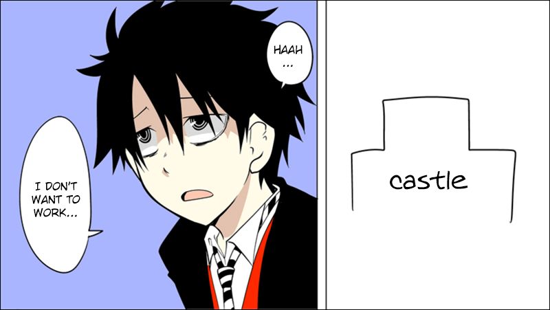 Senyuu. Chapter 5.43 page 3 - Vol.05 Chapter 43: A Cat's Life Part #1 - How to Spend Each Day