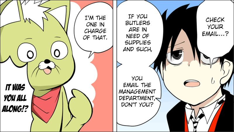 Senyuu. Chapter 5.43 page 6 - Vol.05 Chapter 43: A Cat's Life Part #1 - How to Spend Each Day