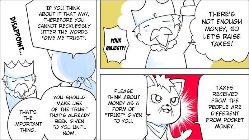 Senyuu. Chapter 5.43 page 8 - Vol.05 Chapter 43: A Cat's Life Part #1 - How to Spend Each Day