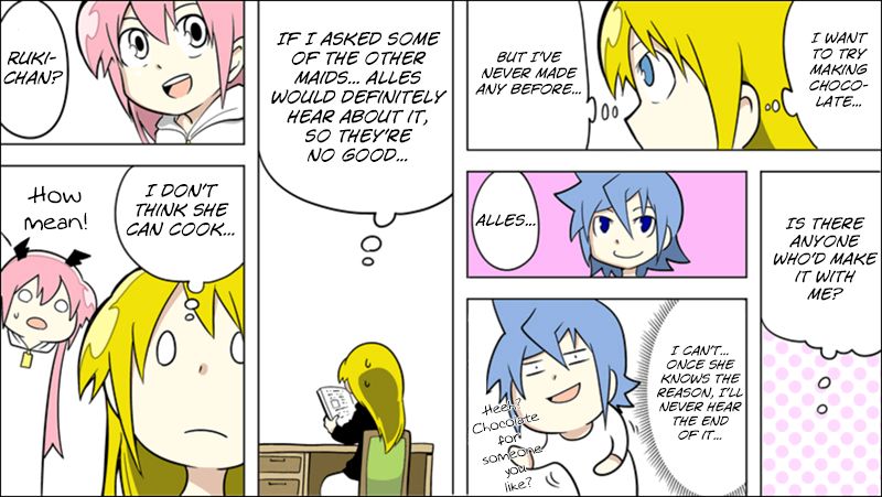 Senyuu. Chapter 5.44 page 4 - Vol.05 Chapter 44