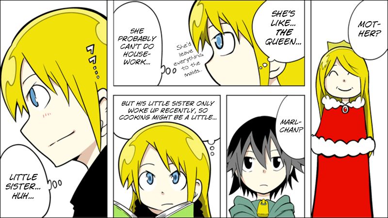 Senyuu. Chapter 5.44 page 5 - Vol.05 Chapter 44