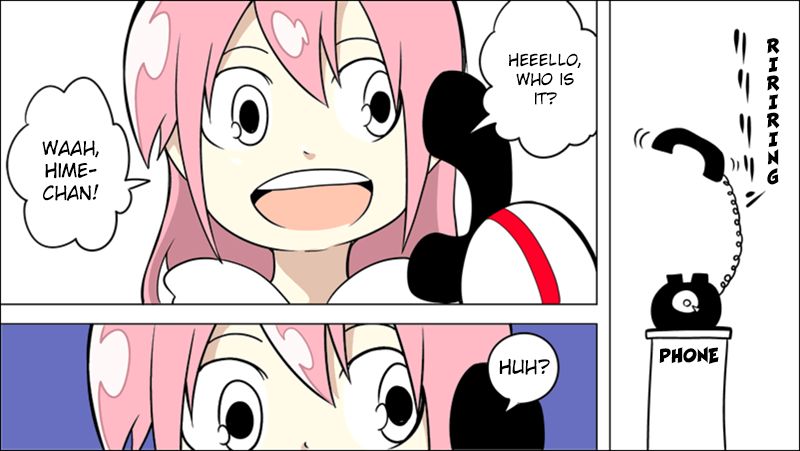 Senyuu. Chapter 5.44 page 9 - Vol.05 Chapter 44