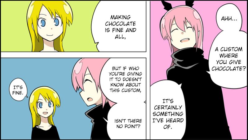 Senyuu. Chapter 5.45 page 3 - Vol.05 Chapter 45