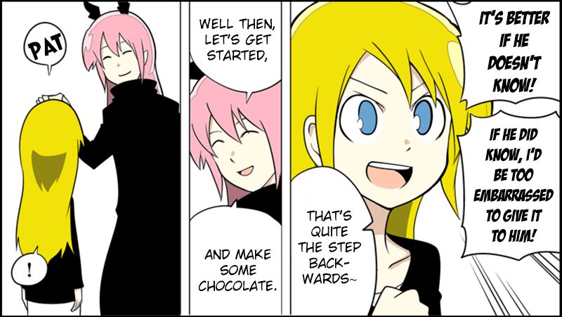 Senyuu. Chapter 5.45 page 4 - Vol.05 Chapter 45