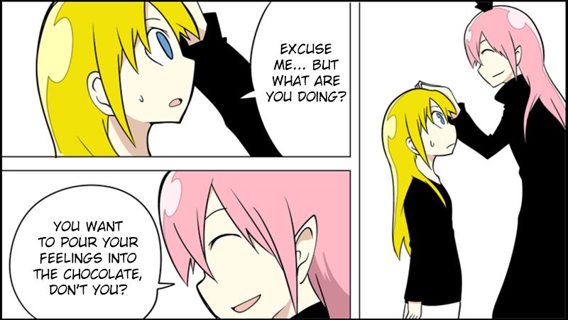 Senyuu. Chapter 5.45 page 5 - Vol.05 Chapter 45