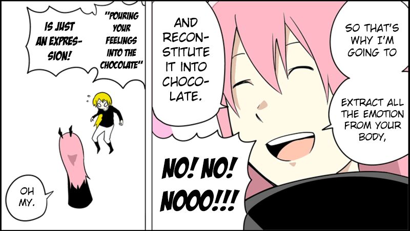 Senyuu. Chapter 5.45 page 6 - Vol.05 Chapter 45