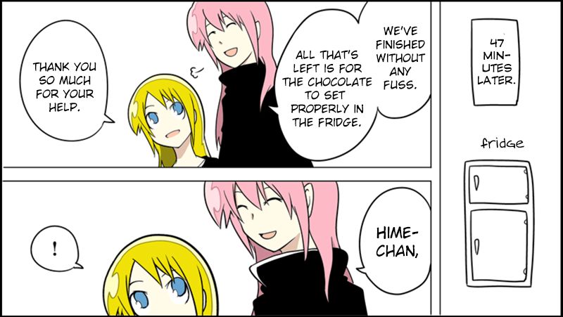 Senyuu. Chapter 5.45 page 8 - Vol.05 Chapter 45