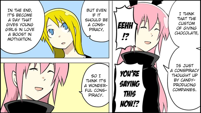Senyuu. Chapter 5.45 page 9 - Vol.05 Chapter 45
