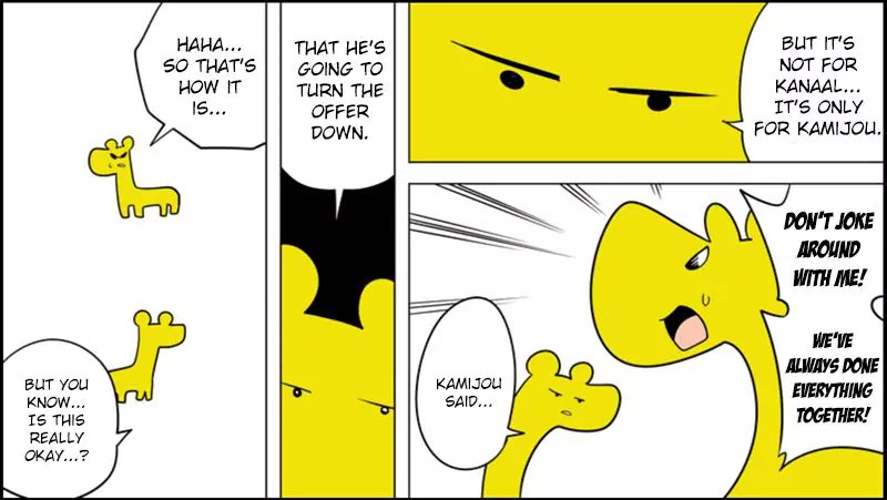 Senyuu. Vol.5 Chapter 46 page 6 - Vol.5 Chapter 46: Ecology of Nisepanda Part