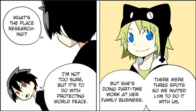 Senyuu. Vol.5 Chapter 47 page 5 - Vol.5 Chapter 47: Job Hunting Part #1 - Impending Crisis