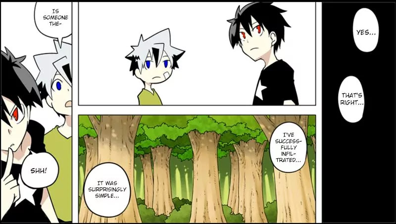 Senyuu. Vol.5 Chapter 48 page 10 - Vol.5 Chapter 48: Job Hunting Part #2 - The Job Description