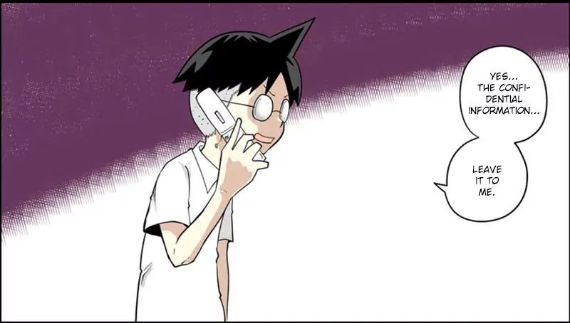 Senyuu. Vol.5 Chapter 48 page 11 - Vol.5 Chapter 48: Job Hunting Part #2 - The Job Description