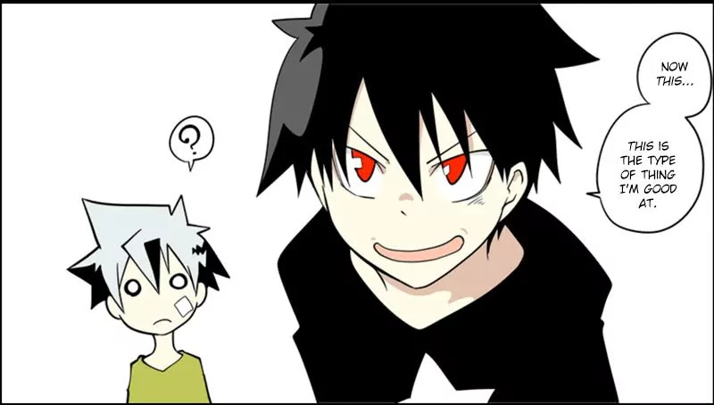 Senyuu. Vol.5 Chapter 48 page 12 - Vol.5 Chapter 48: Job Hunting Part #2 - The Job Description